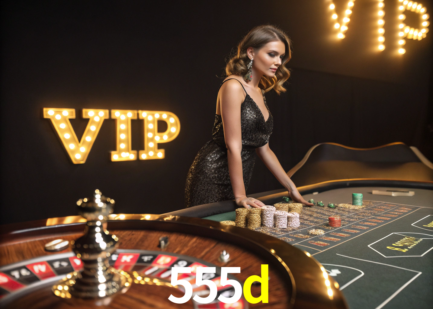 Experiência VIP 555d